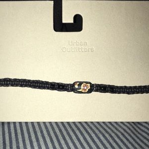 NEW Urban Outfitters Flower Choker Necklace!!